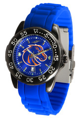Boise State Broncos FantomSport AC AnoChrome Mens Watch