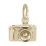 Image of Camera Charm (Choose Metal) by Rembrandt