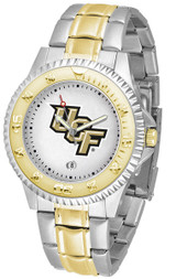 Image of Central Florida Knights Competitor Two Tone Mens Watch