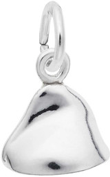 Image of Chocolate Chip Charm (Choose Metal) by Rembrandt