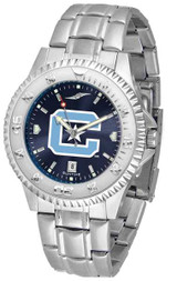 Image of Citadel Bulldogs Competitor Steel AnoChrome Mens Watch