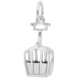 Image of Classic Gondola Charm (Choose Metal) by Rembrandt
