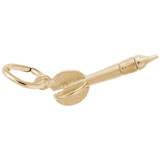 Dart Charm (Choose Metal) by Rembrandt