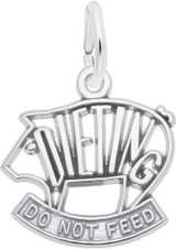 Image of Dieting Charm (Choose Metal) by Rembrandt