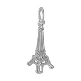 Image of Eiffel Tower Charm (Choose Metal) by Rembrandt