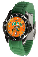Image of Florida A&M Rattlers FantomSport AC AnoChrome Mens Watch