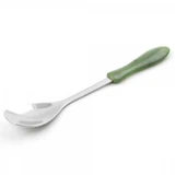 Image of Genuine Nephrite Jade Baby Spoon