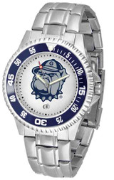 Image of Georgetown Hoyas Competitor Steel Mens Watch