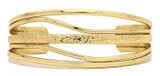 Image of High Tide - Sergio Lub Handmade Cuff Non-Magnetic Medium (6-7in) (lub439)