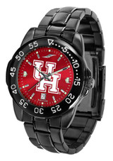 Image of Houston Cougars FantomSport AnoChrome Mens Watch