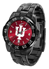 Image of Indiana Hoosiers FantomSport AnoChrome Mens Watch