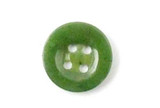 Image of Jade Button - HNW-1244-3
