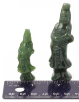 Image of Jade Guanyin: Goddess of Mercy Figurine (J-Guanyin)