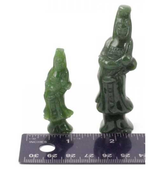 Image of Jade Guanyin: Goddess of Mercy Figurine (J-Guanyin)