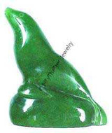 Image of Jade Seal Figurine (HNW-155)