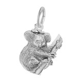 Image of Koala Bear Charm (Choose Metal) by Rembrandt