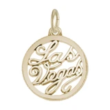Image of Las Vegas Open Charm (Choose Metal) by Rembrandt