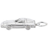 Image of Late Model American Sports Car Charm (Choose Metal) by Rembrandt