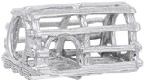 Image of Lobster Trap Bead Charm (Choose Metal) by Rembrandt