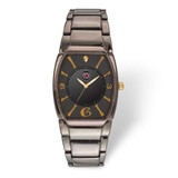 Image of LogoArt University of South Carolina Executive Black-plated Watch