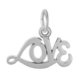 Image of Love Charm (Choose Metal) by Rembrandt