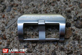 Image of Lum-Tec Watches - Replacement Parts - 20mm Stainless Steel Buckle