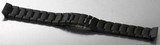 Image of Lum-Tec Watches - Replacement Parts - Black PVD V Series Bracelet