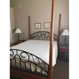 Image of Magnetic Mattress Pad - Economy - Full