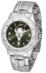 Marshall University Thundering Herd Competitor Steel AnoChrome Mens Watch