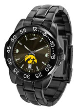 Image of Mens Iowa Hawkeyes - Fantom Sport Quadrant Watch