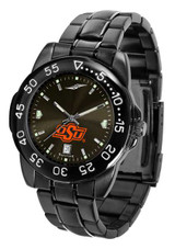 Image of Mens Oklahoma State Cowboys - Fantom Sport Quadrant Watch