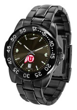 Image of Mens Utah Utes - Fantom Sport Quadrant Watch