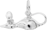 Image of Mouse Charm (Choose Metal) by Rembrandt
