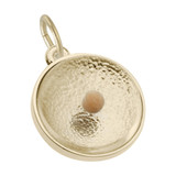 Image of Mustard Seed Charm (Choose Metal) by Rembrandt