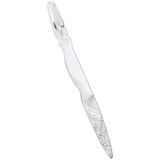 Image of Nail File Charm (Choose Metal) by Rembrandt