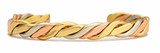 Image of New River - Sergio Lub Handmade Cuff Medium (6-7in) (lub42)
