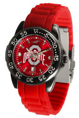 Image of Ohio State Buckeyes FantomSport AC AnoChrome Mens Watch