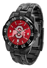 Image of Ohio State Buckeyes FantomSport AnoChrome Mens Watch