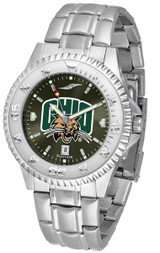 Image of Ohio University Bobcats Competitor Steel AnoChrome Mens Watch