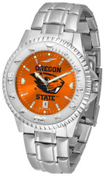 Image of Oregon State Beavers Competitor Steel AnoChrome Mens Watch