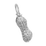 Image of Peanut Charm (Choose Metal) by Rembrandt