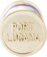 Image of Port Lucaya Sand Capsule Charm (Choose Metal) by Rembrandt