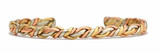 Image of Rainforest - Sergio Lub Copper Bracelet - Made in USA! (Lub76)