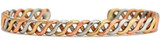 Image of Russian Icon - Sergio Lub Handmade Cuff Bracelet (lub15)