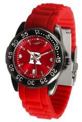 Image of Rutgers Scarlet Knights FantomSport AC AnoChrome Mens Watch