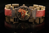 Image of Small Poet Copper - Narrow WatchCraft Handmade Watch