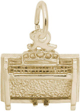Image of Spinet Charm (Choose Metal) by Rembrandt