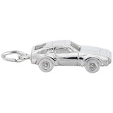 Image of Sports Car Charm (Choose Metal) by Rembrandt