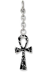 Image of Stainless Steel Ankh Interchangeable Pendant