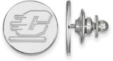 Image of Sterling Silver Central Michigan University Lapel Pin by LogoArt